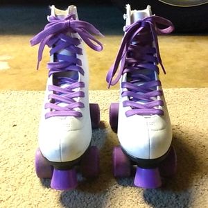 Women's roller skates